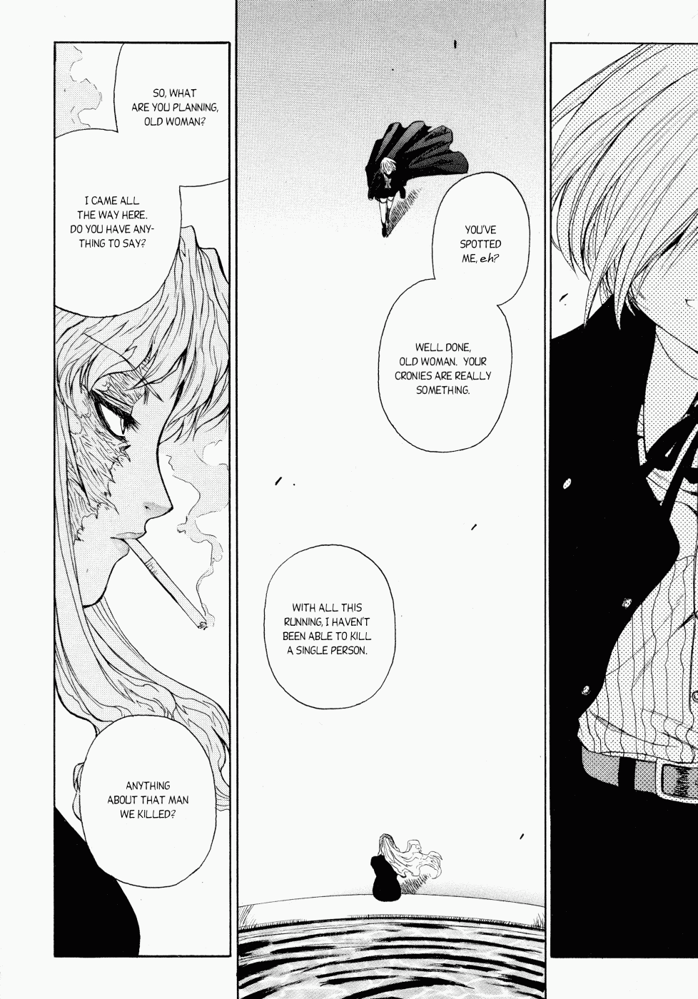 Black Lagoon chapter 14 page 16