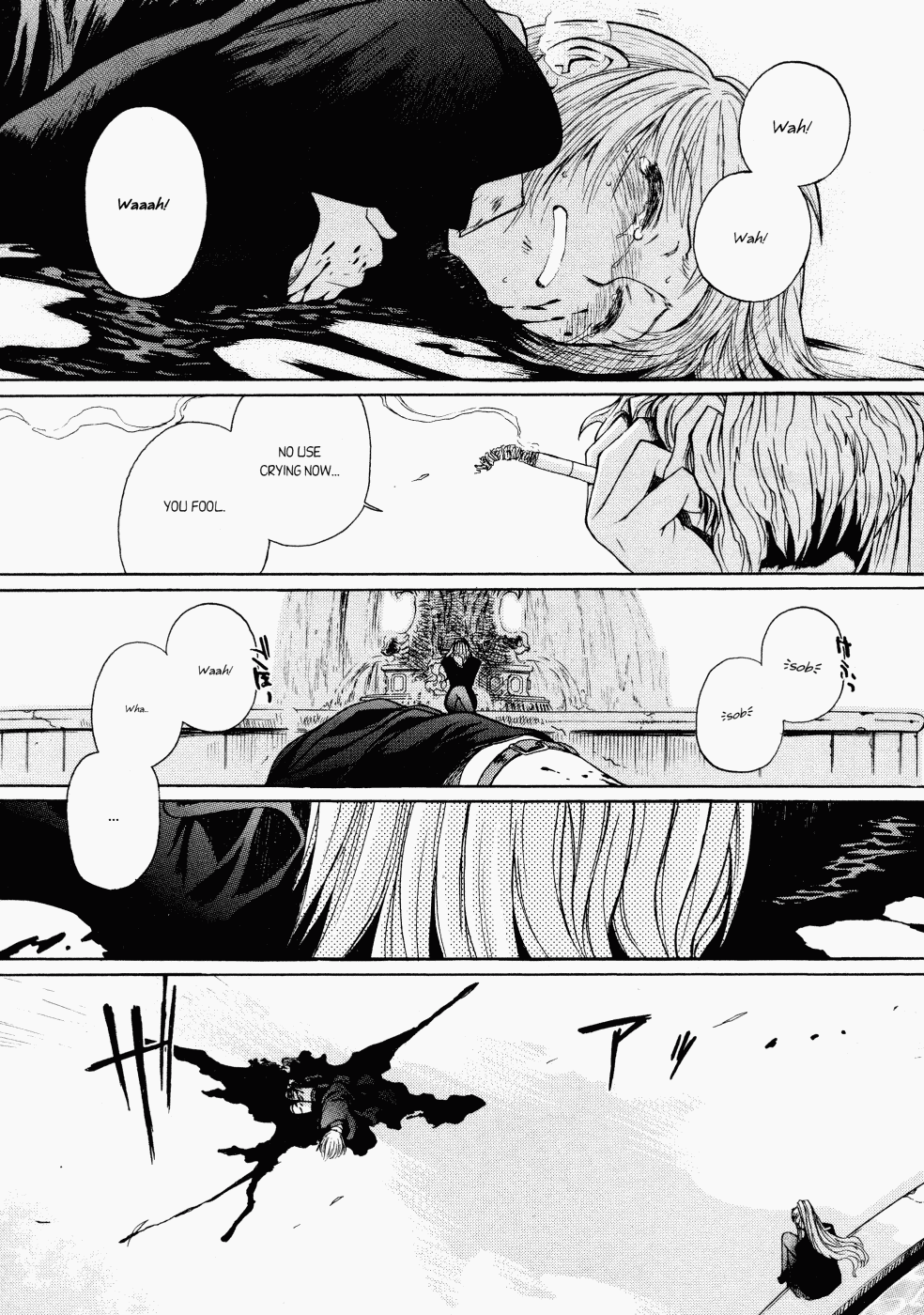 Black Lagoon chapter 14 page 23