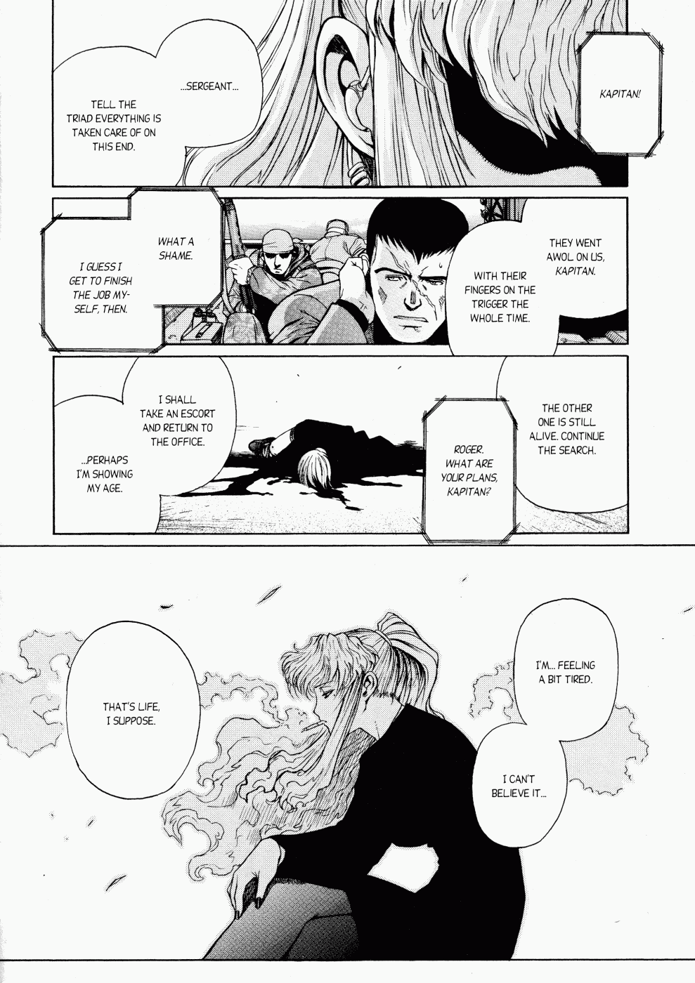 Black Lagoon chapter 14 page 24