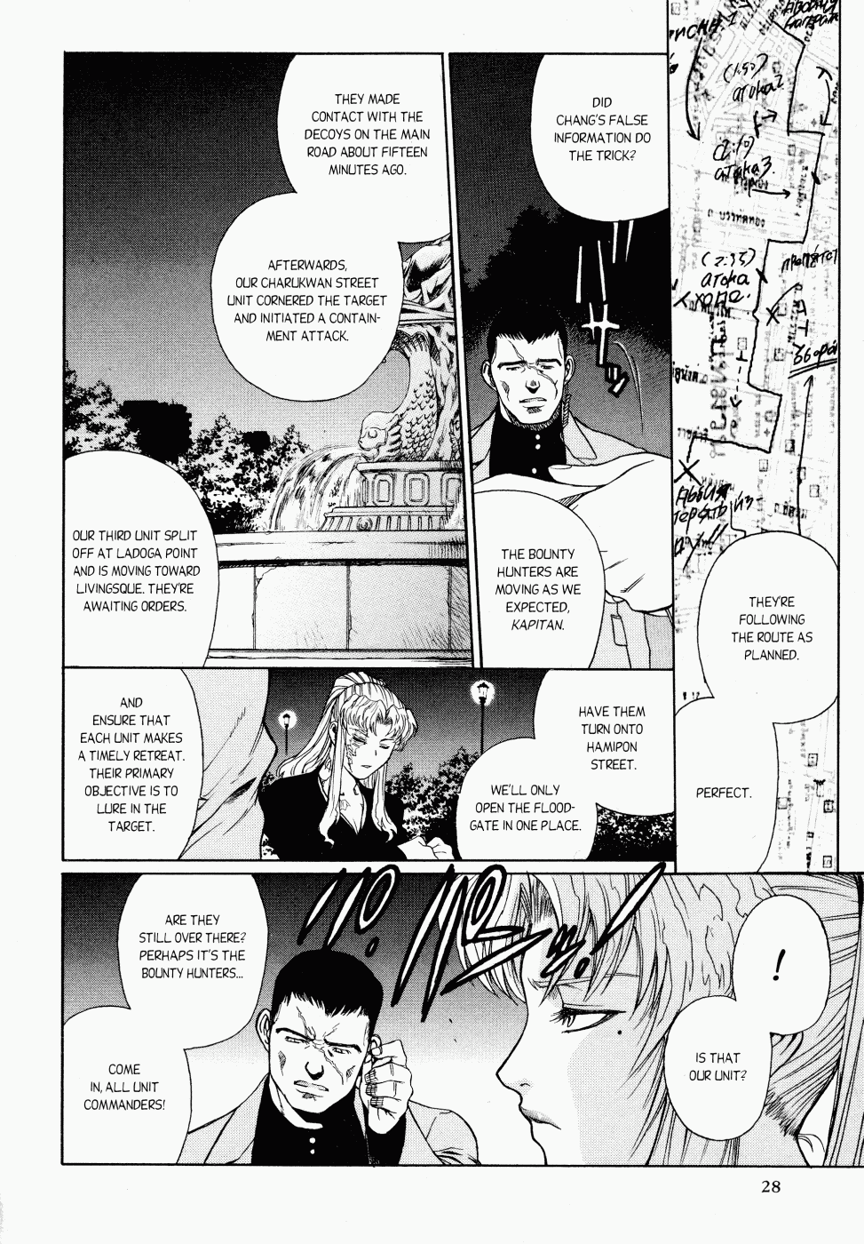 Black Lagoon chapter 14 page 4