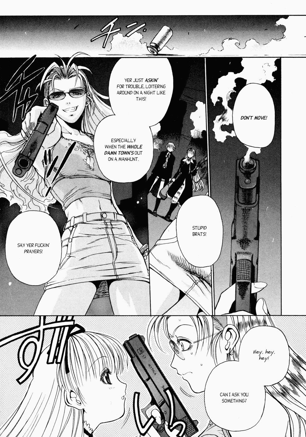 Black Lagoon chapter 14 page 5