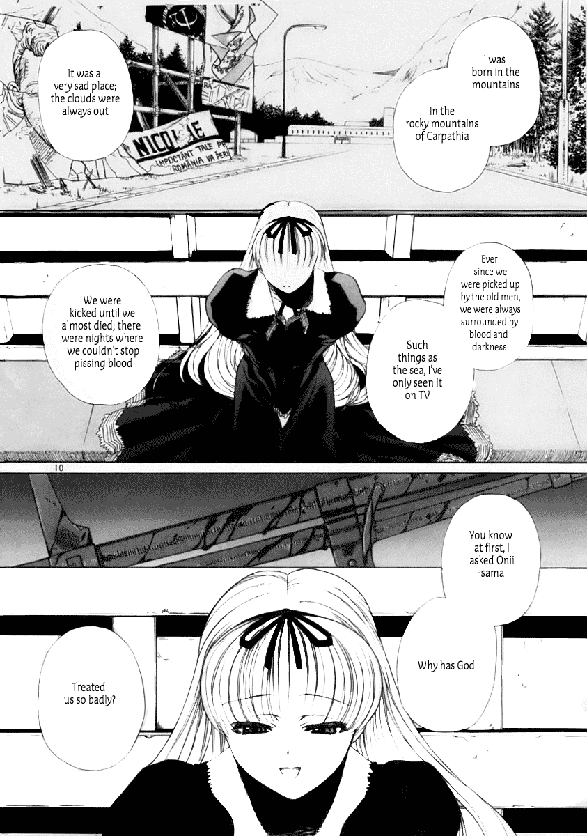 Black Lagoon chapter 15 page 10