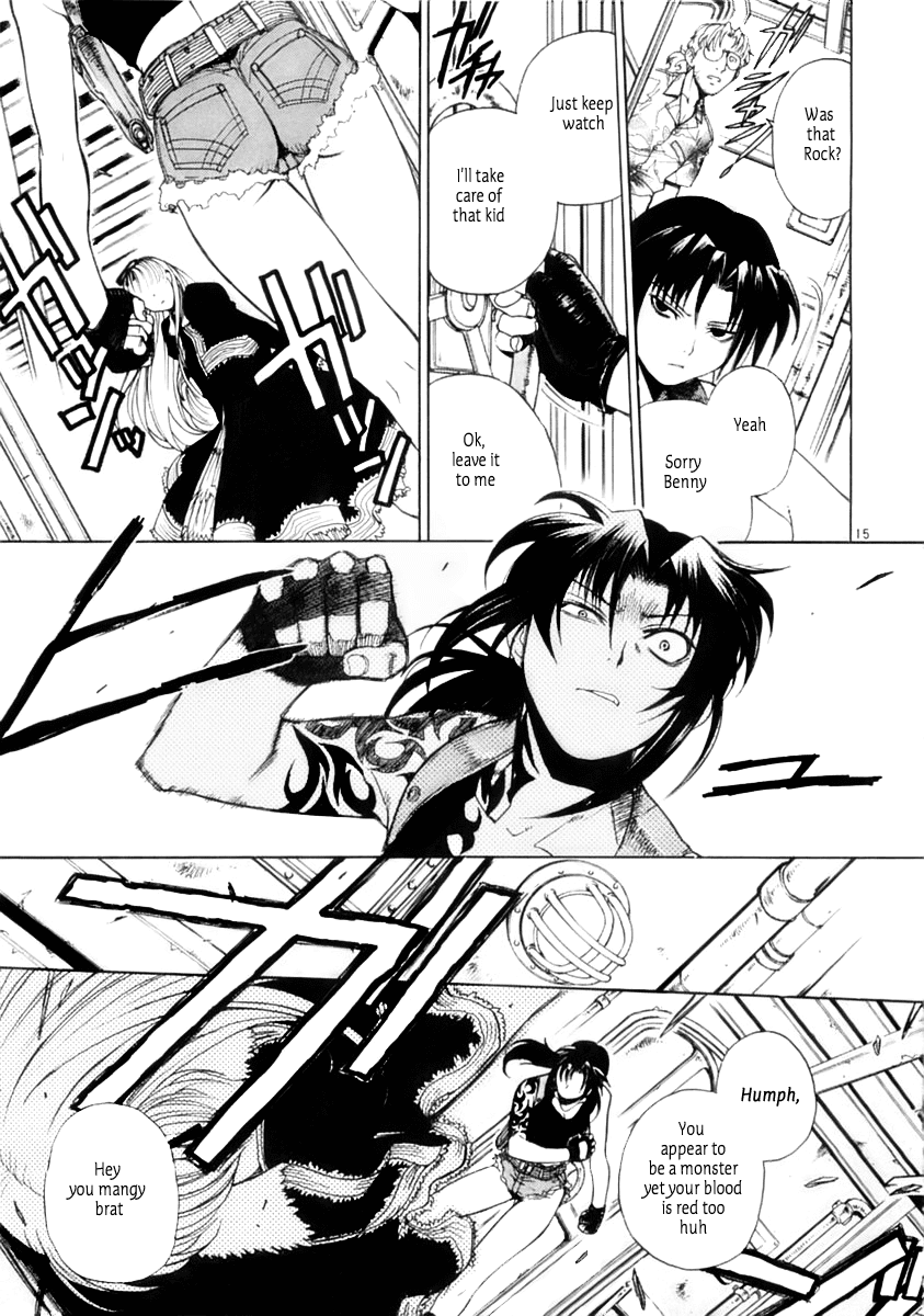 Black Lagoon chapter 15 page 15