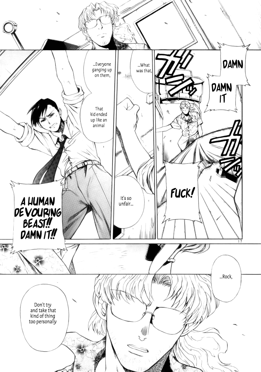 Black Lagoon chapter 15 page 17