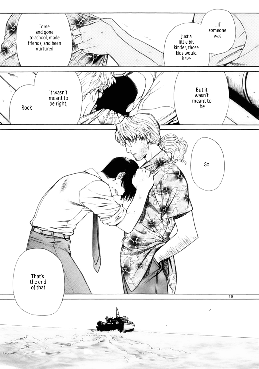 Black Lagoon chapter 15 page 19