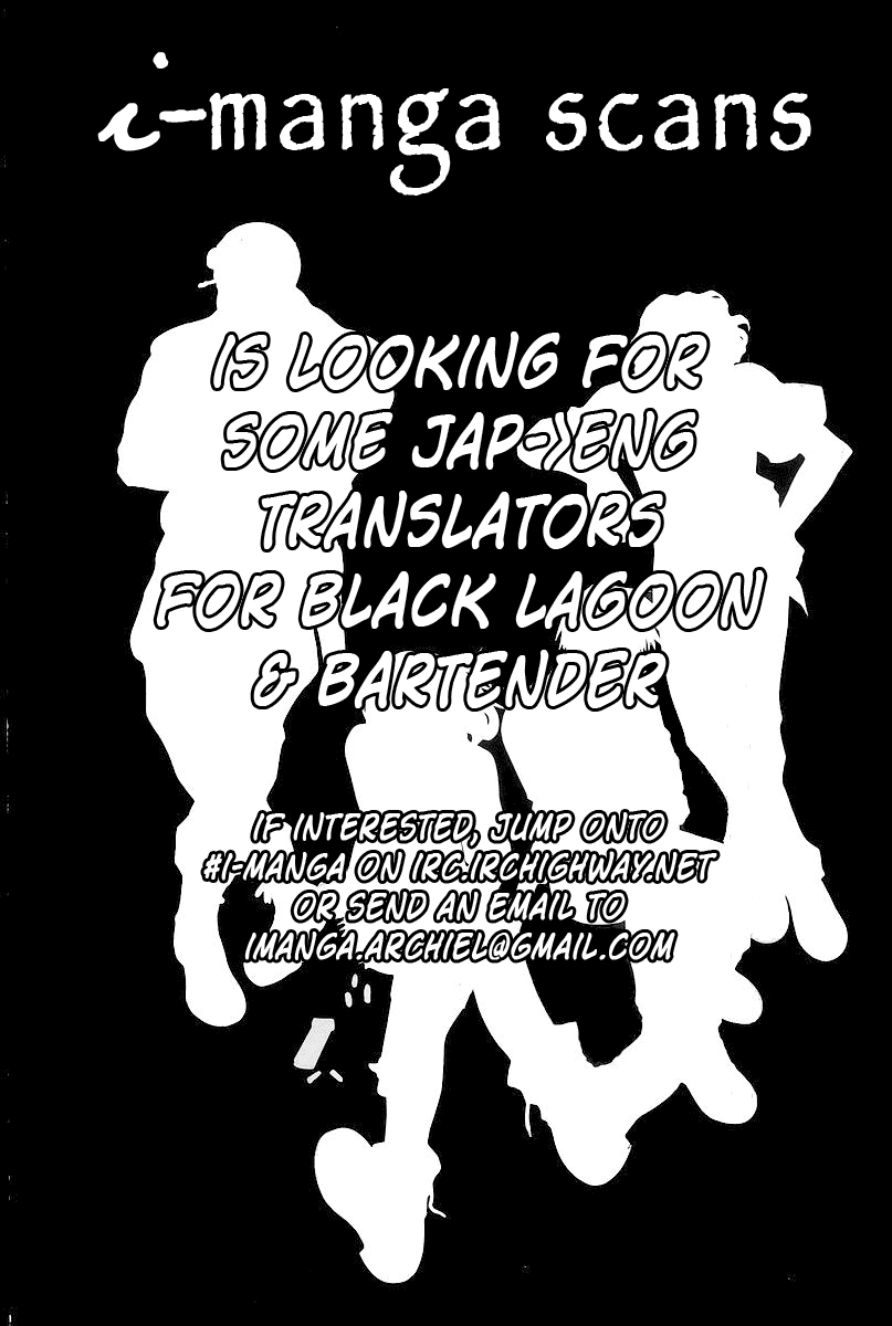 Black Lagoon chapter 15 page 27