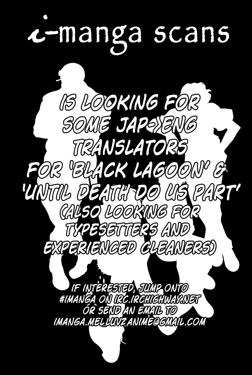 Black Lagoon chapter 16 page 28