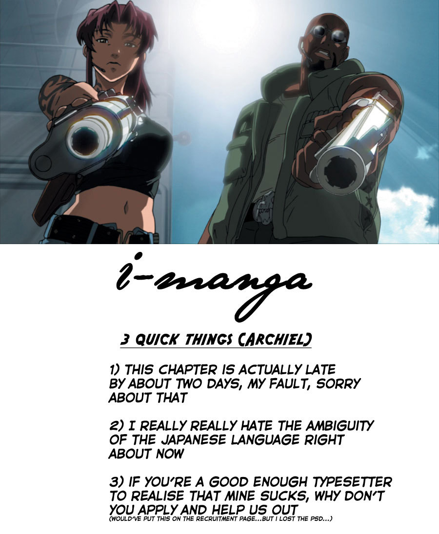 Black Lagoon chapter 16 page 29