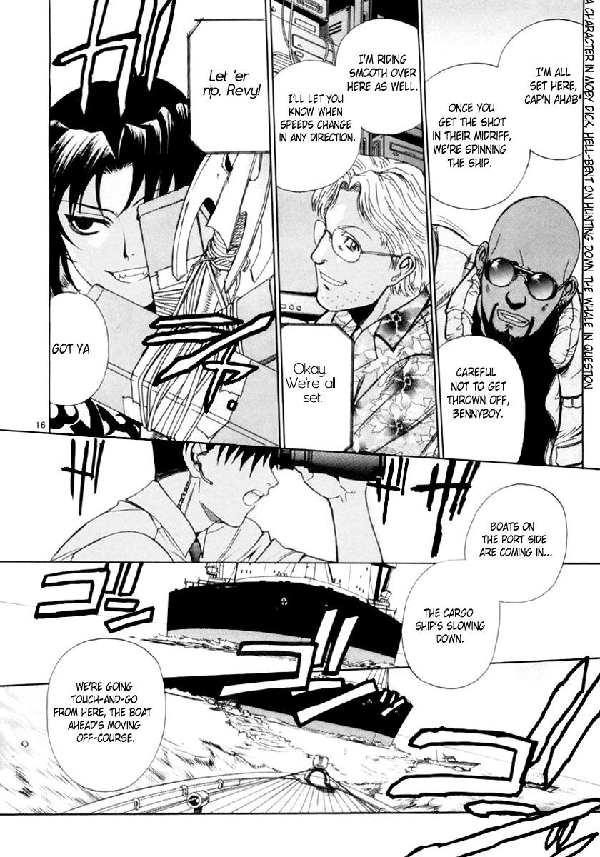 Black Lagoon chapter 17 page 16