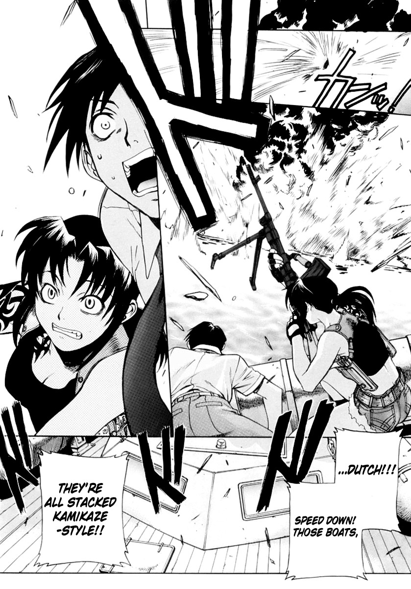 Black Lagoon chapter 17 page 6