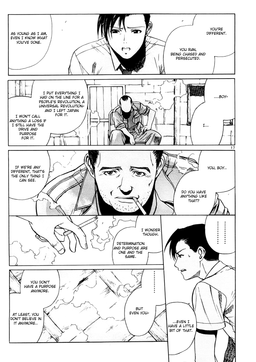 Black Lagoon chapter 19 page 16