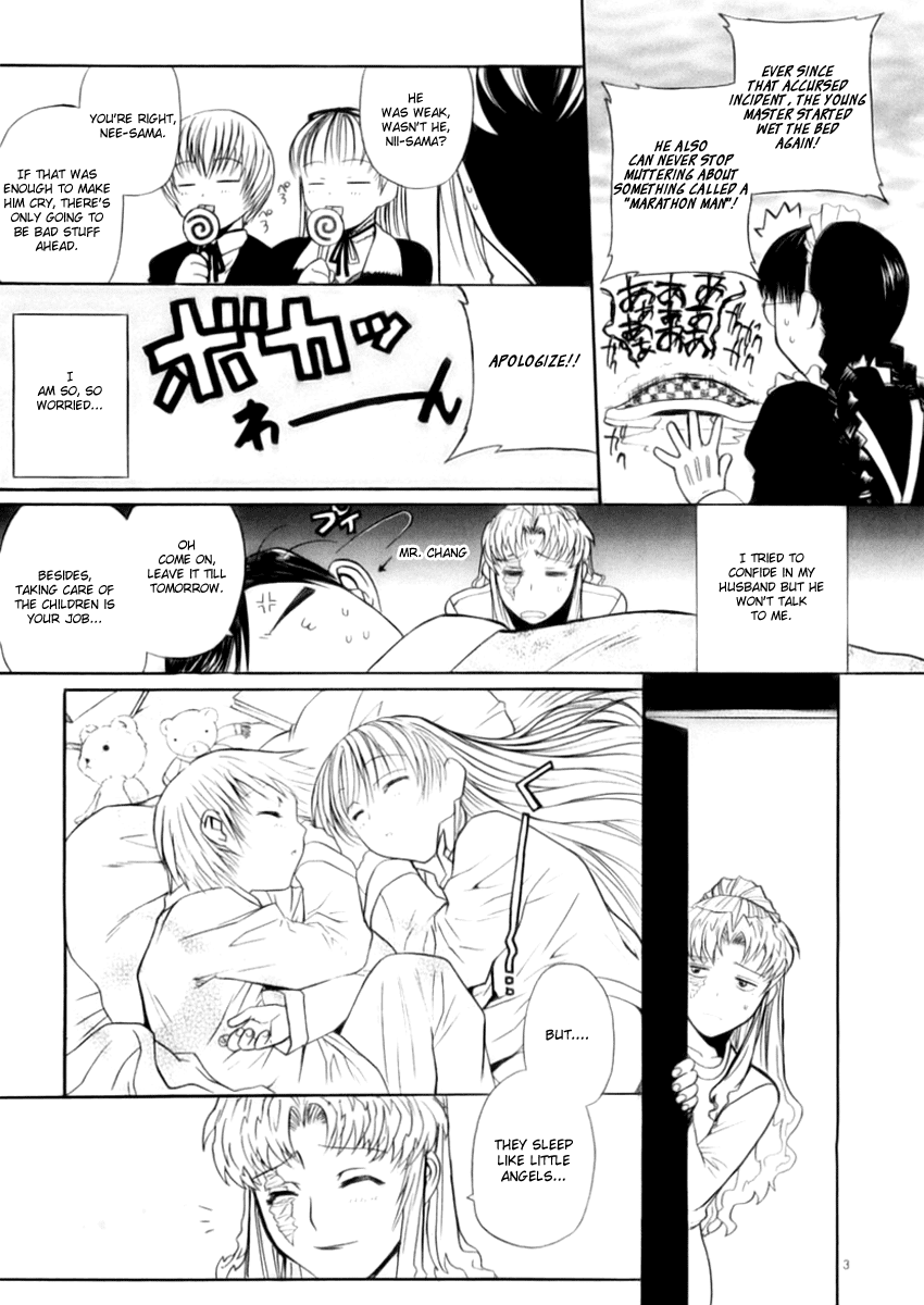 Black Lagoon chapter 20.5 page 3