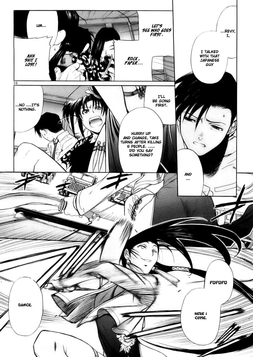 Black Lagoon chapter 20 page 16