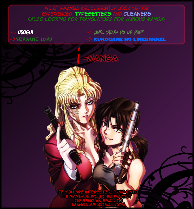 Black Lagoon chapter 20 page 21