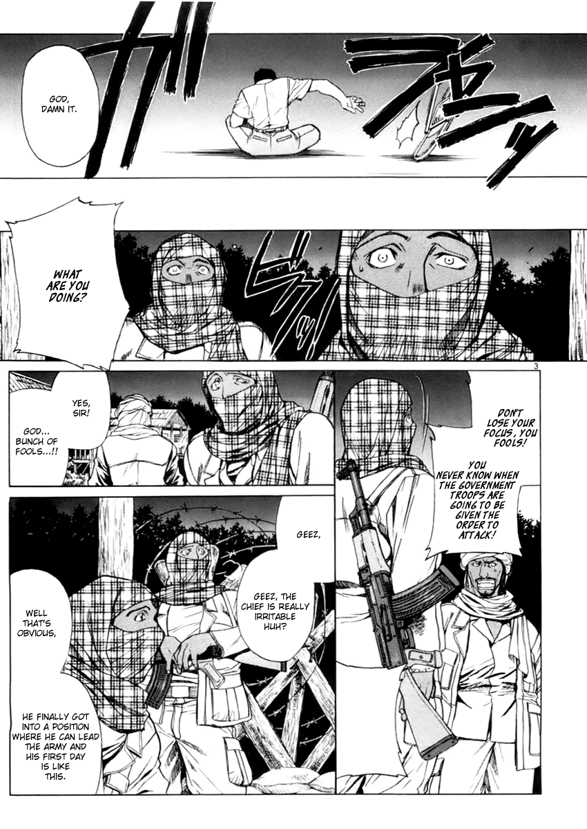 Black Lagoon chapter 20 page 3