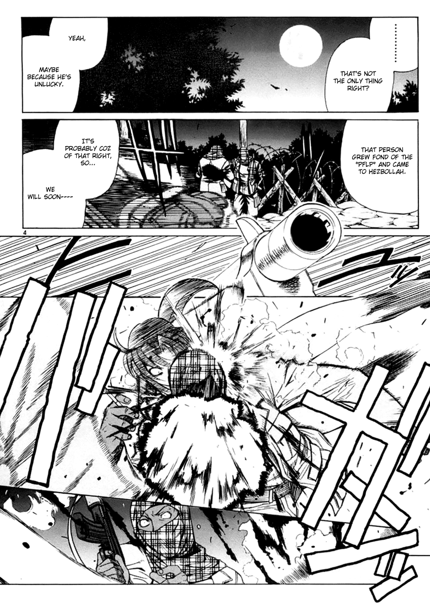 Black Lagoon chapter 20 page 4