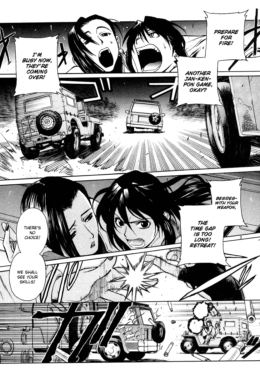 Black Lagoon chapter 21 page 10