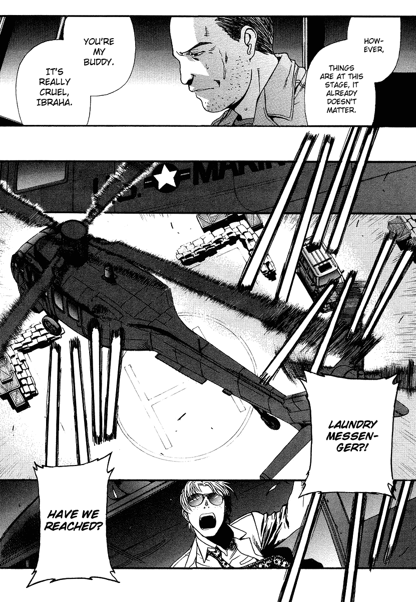 Black Lagoon chapter 21 page 21