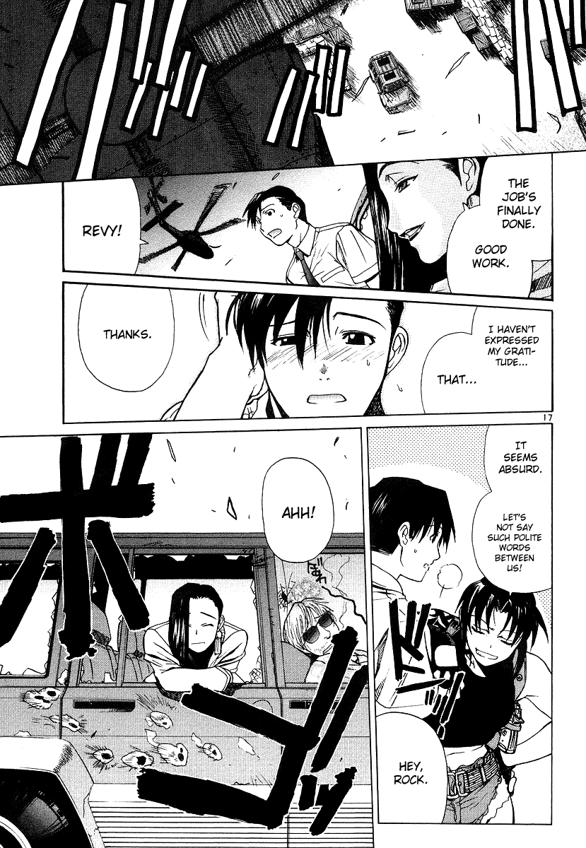 Black Lagoon chapter 21 page 24