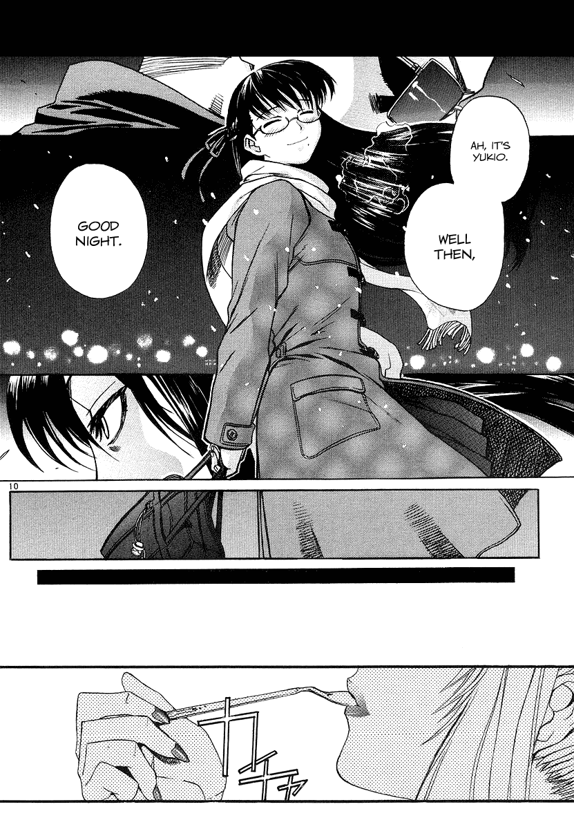 Black Lagoon chapter 23 page 10