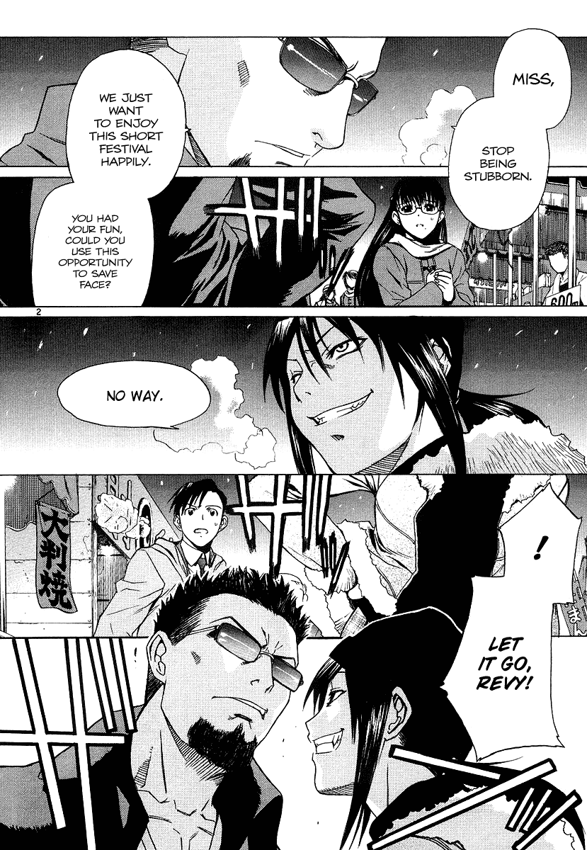 Black Lagoon chapter 23 page 2