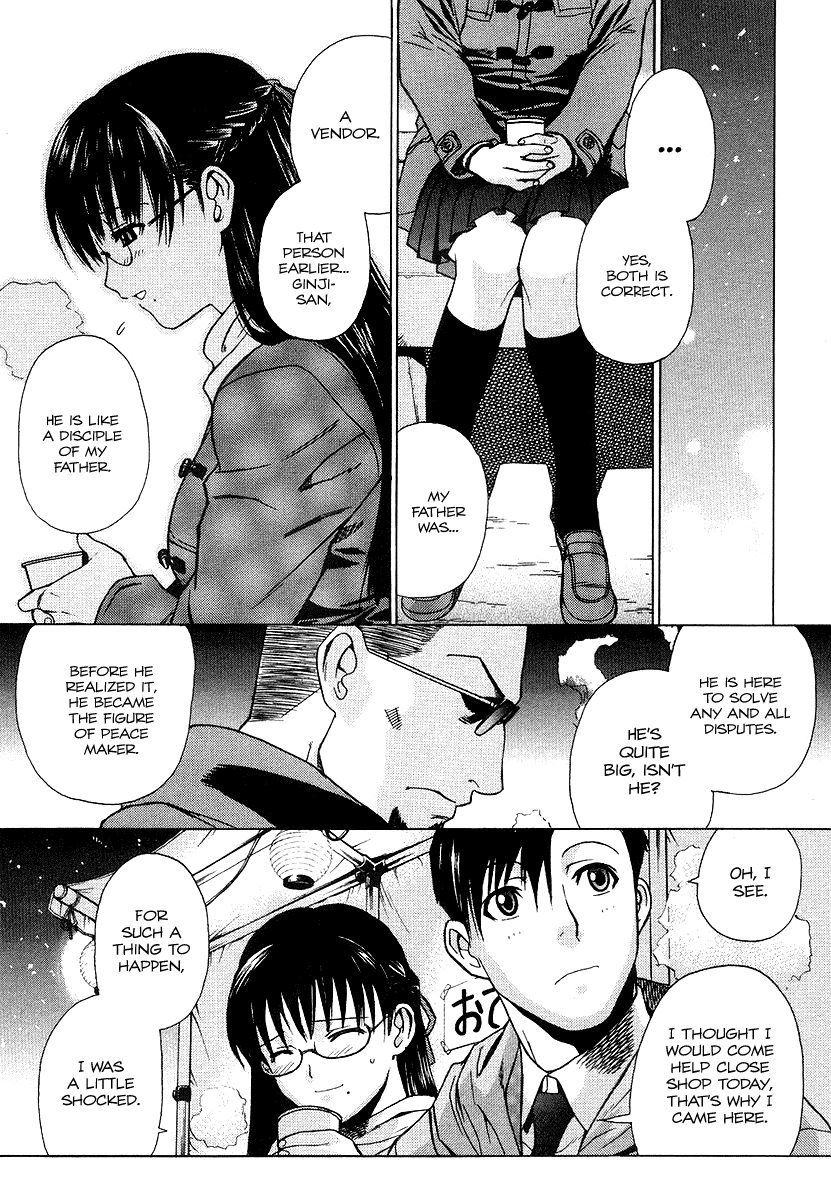 Black Lagoon chapter 23 page 6