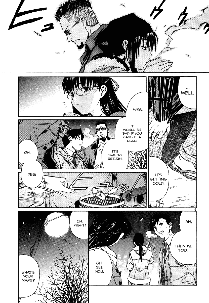 Black Lagoon chapter 23 page 9