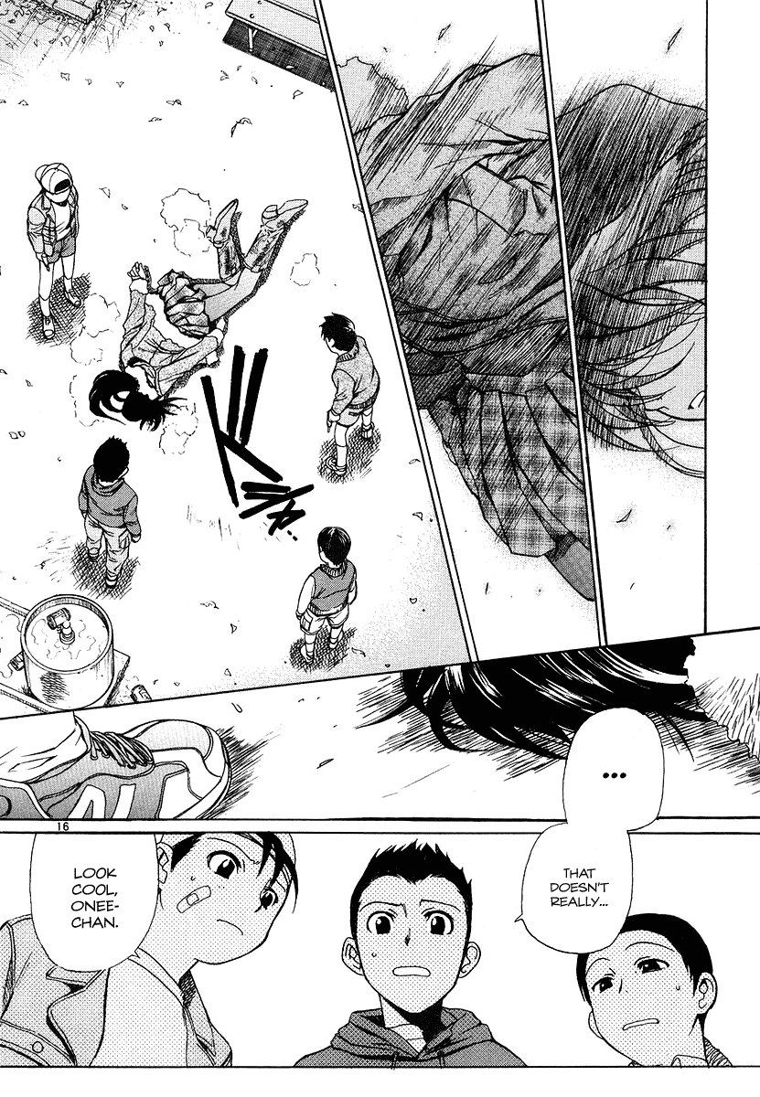 Black Lagoon chapter 24 page 16