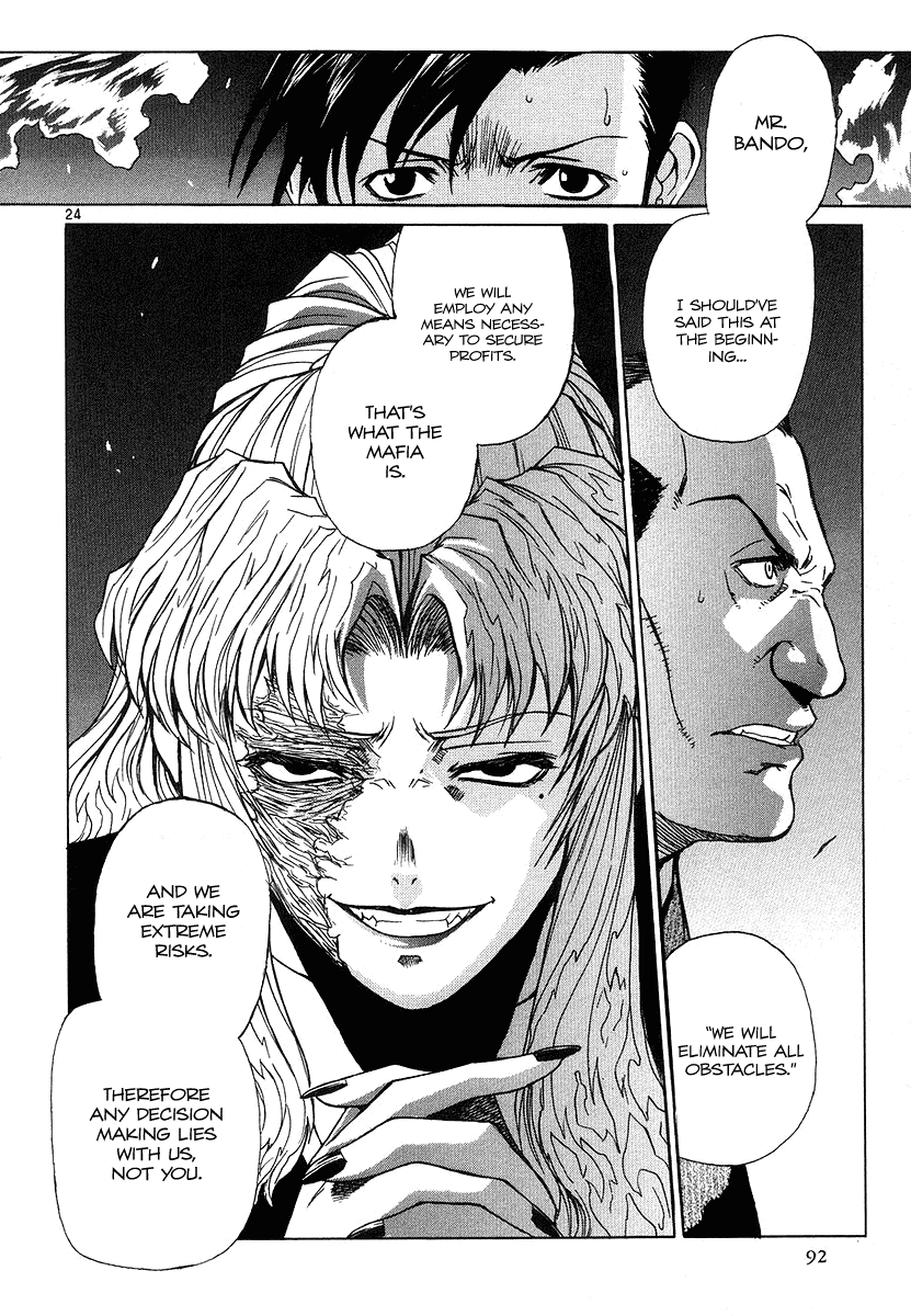 Black Lagoon chapter 24 page 24