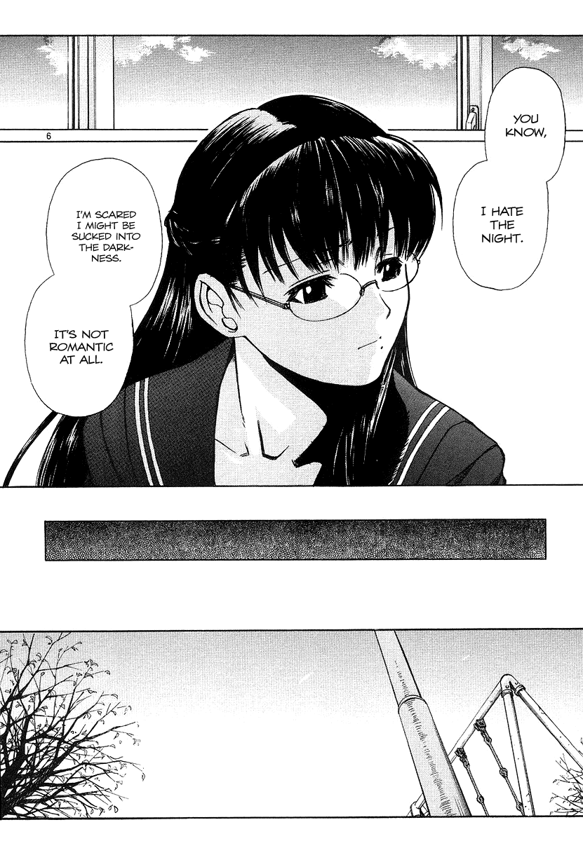 Black Lagoon chapter 24 page 6