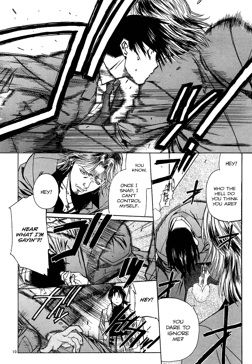 Black Lagoon chapter 25 page 10