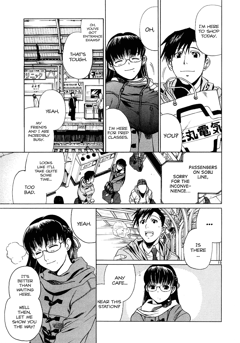 Black Lagoon chapter 25 page 19