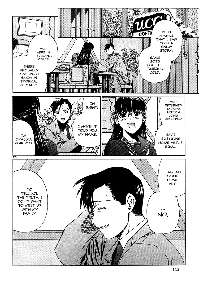 Black Lagoon chapter 25 page 20