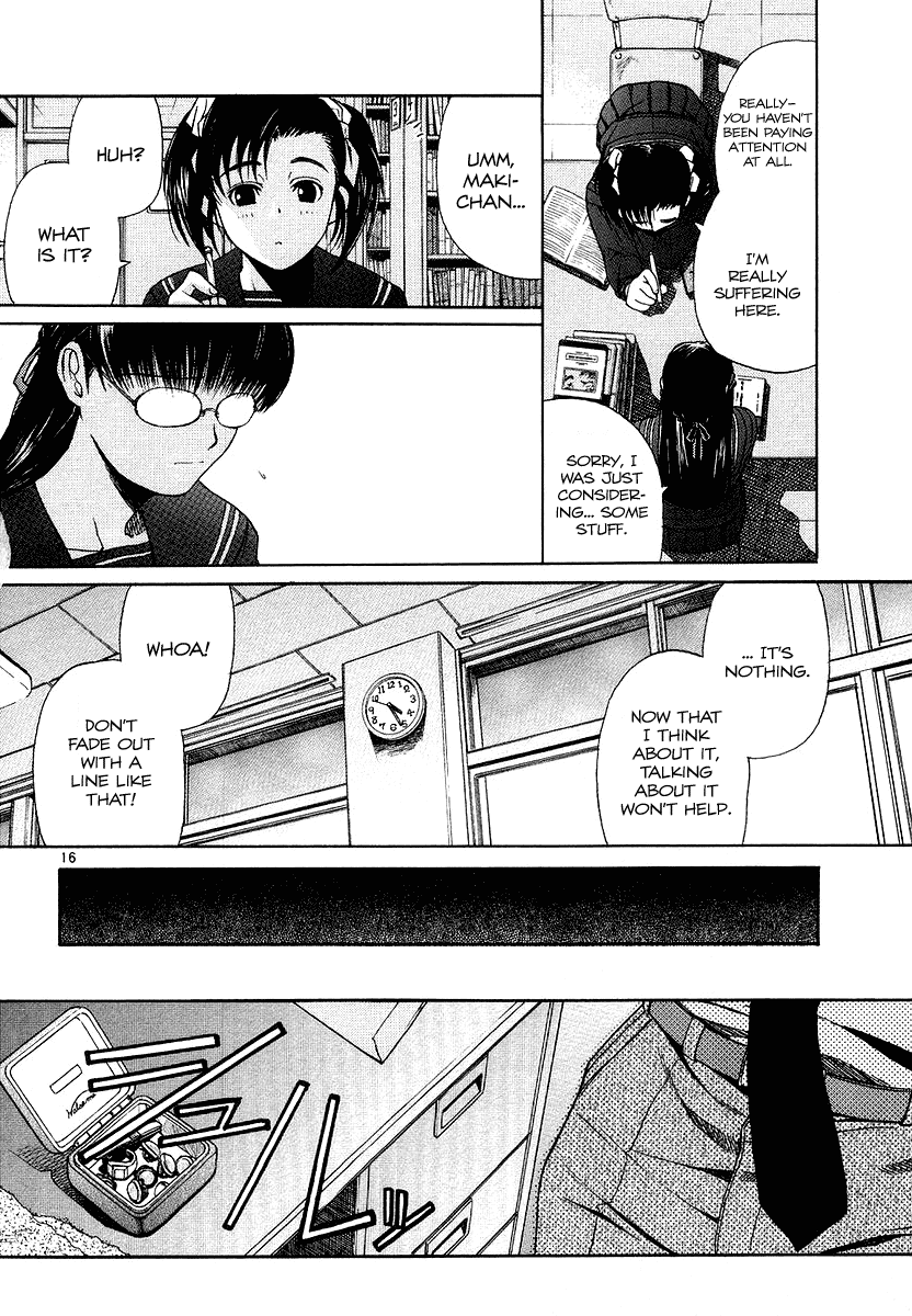 Black Lagoon chapter 26 page 16