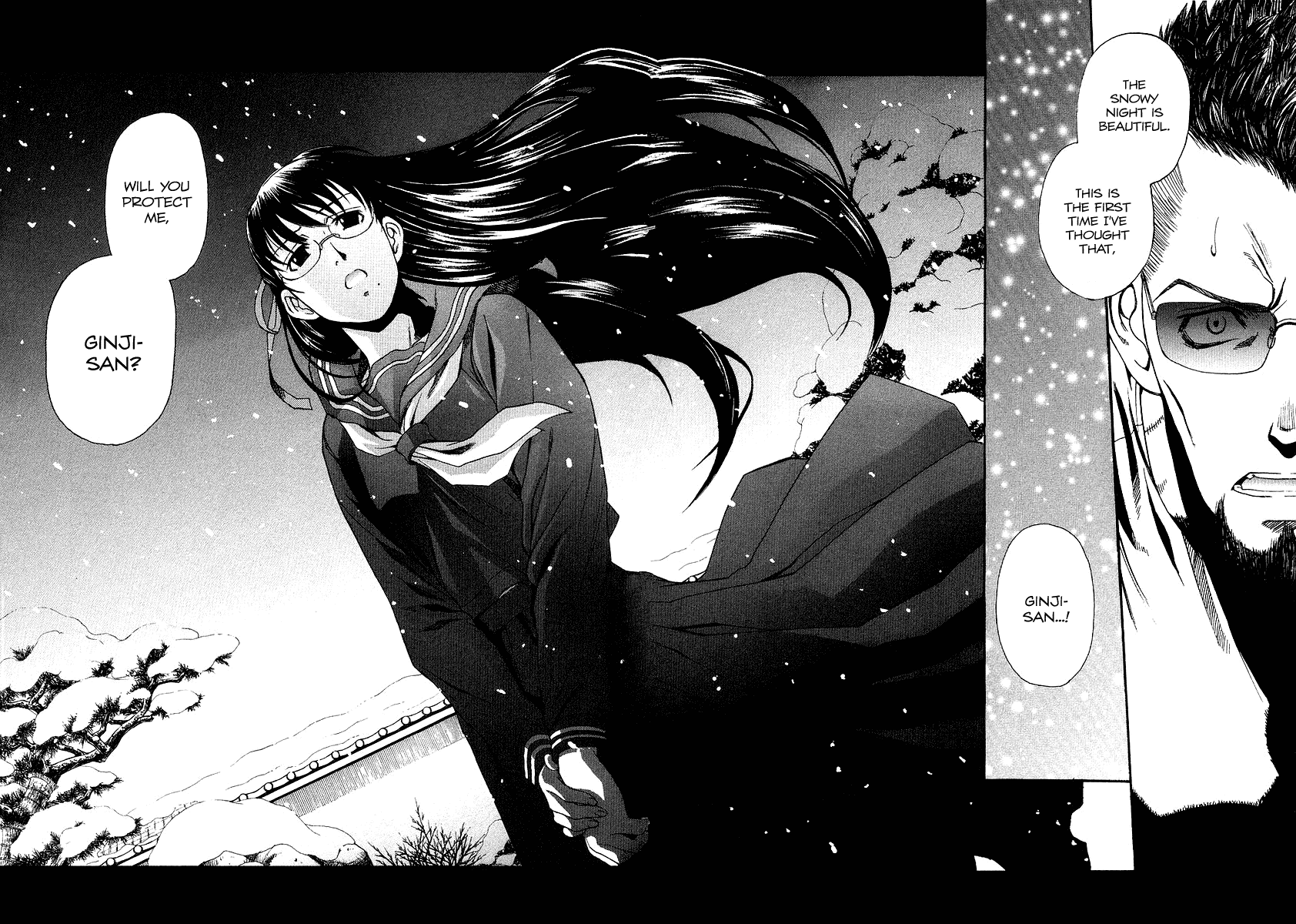 Black Lagoon chapter 27 page 16