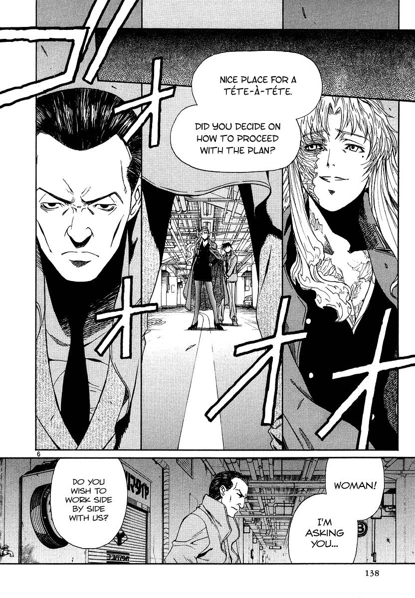 Black Lagoon chapter 27 page 6