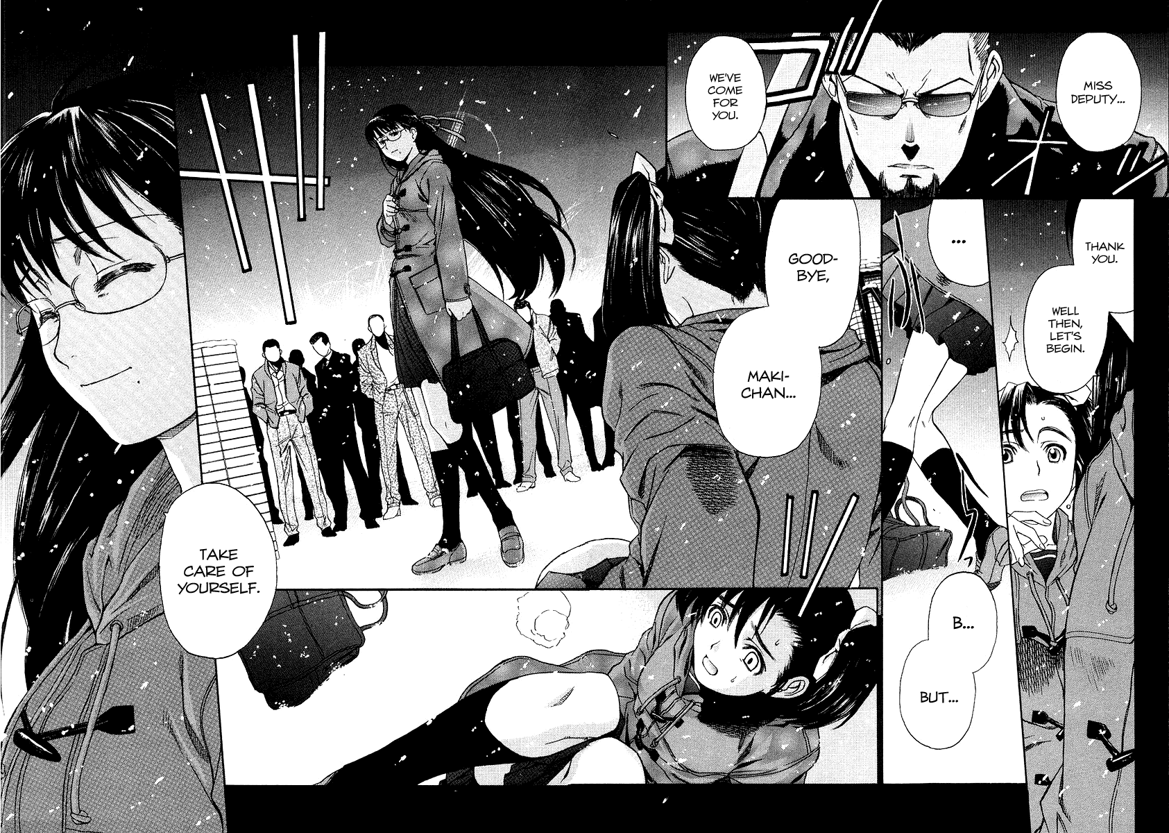 Black Lagoon chapter 28 page 4