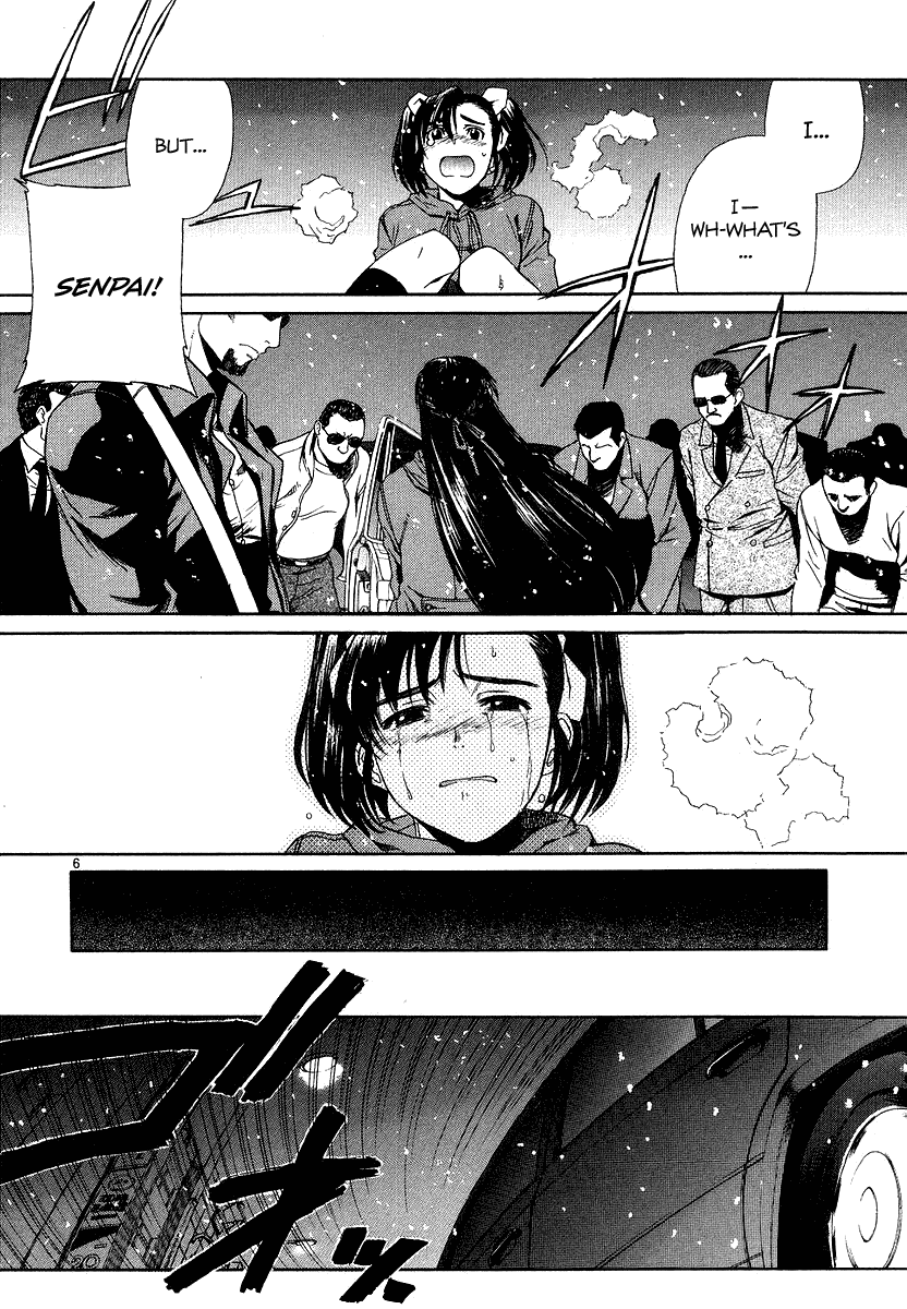 Black Lagoon chapter 28 page 5
