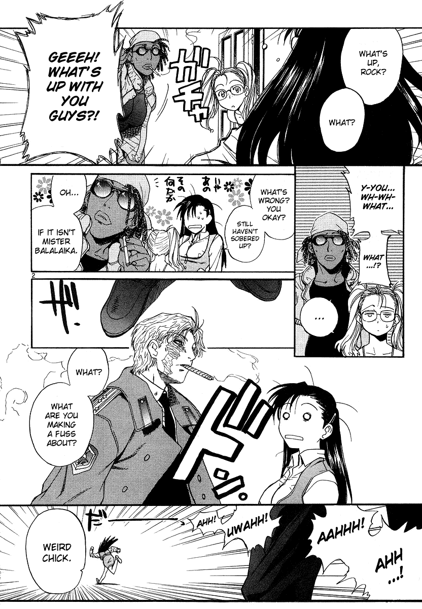 Black Lagoon chapter 29.5 page 2