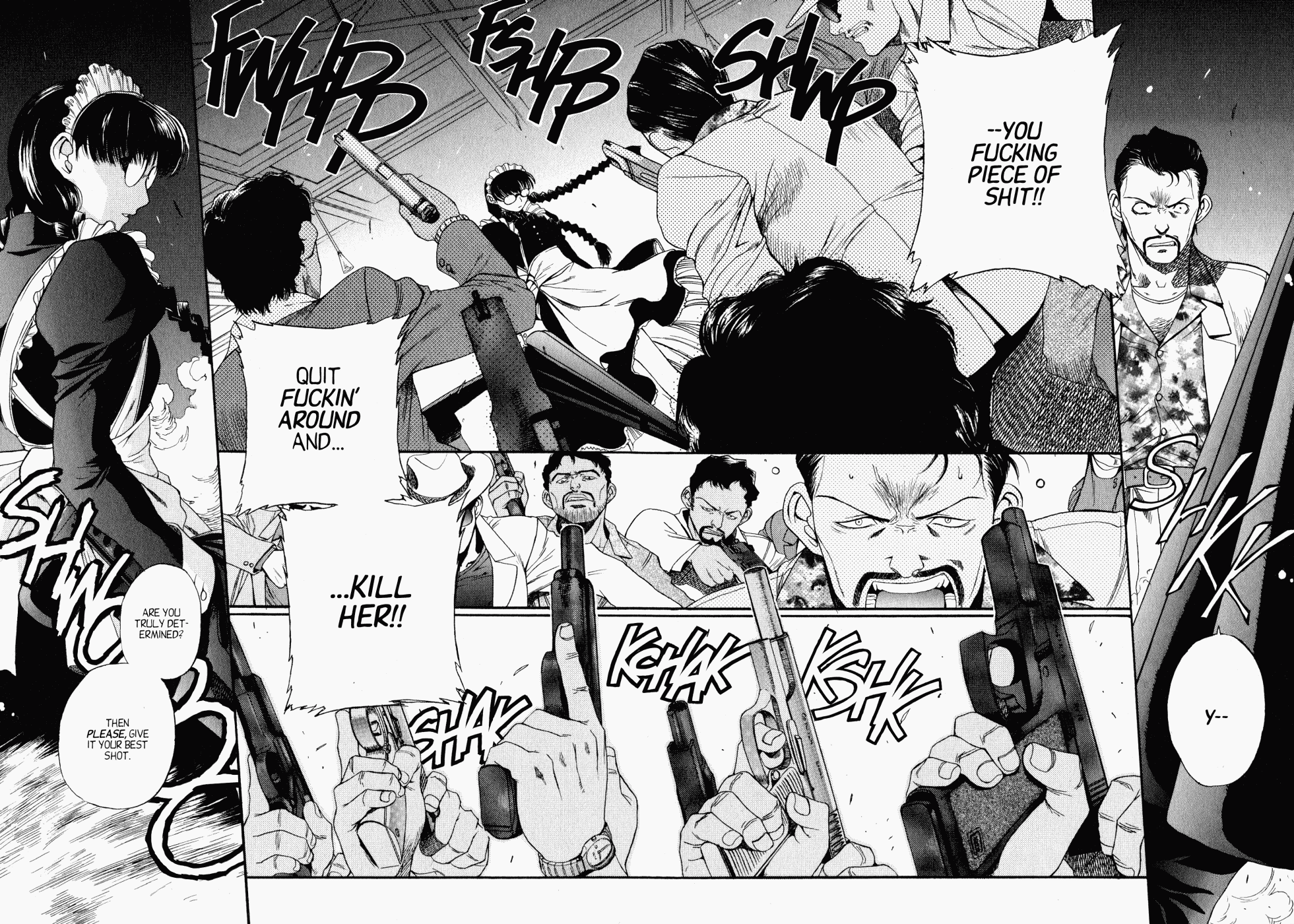 Black Lagoon chapter 3 page 3