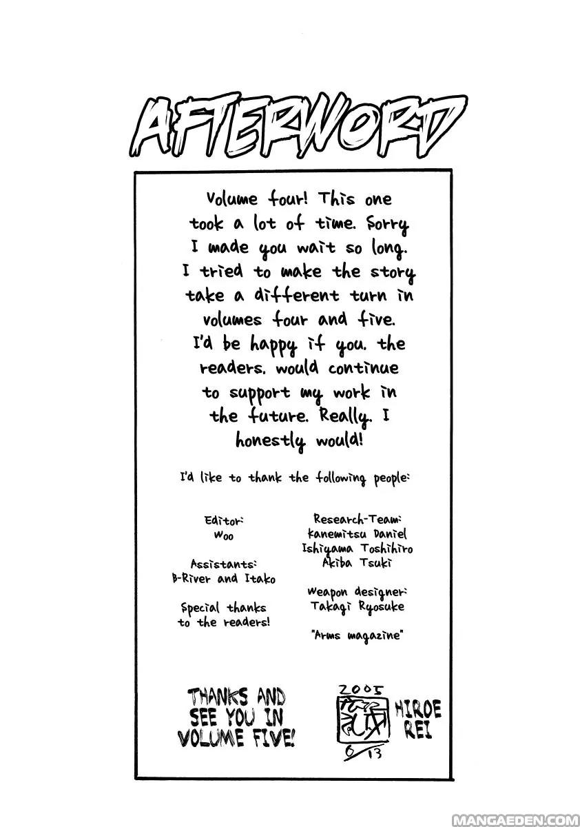 Black Lagoon chapter 30.1 page 5