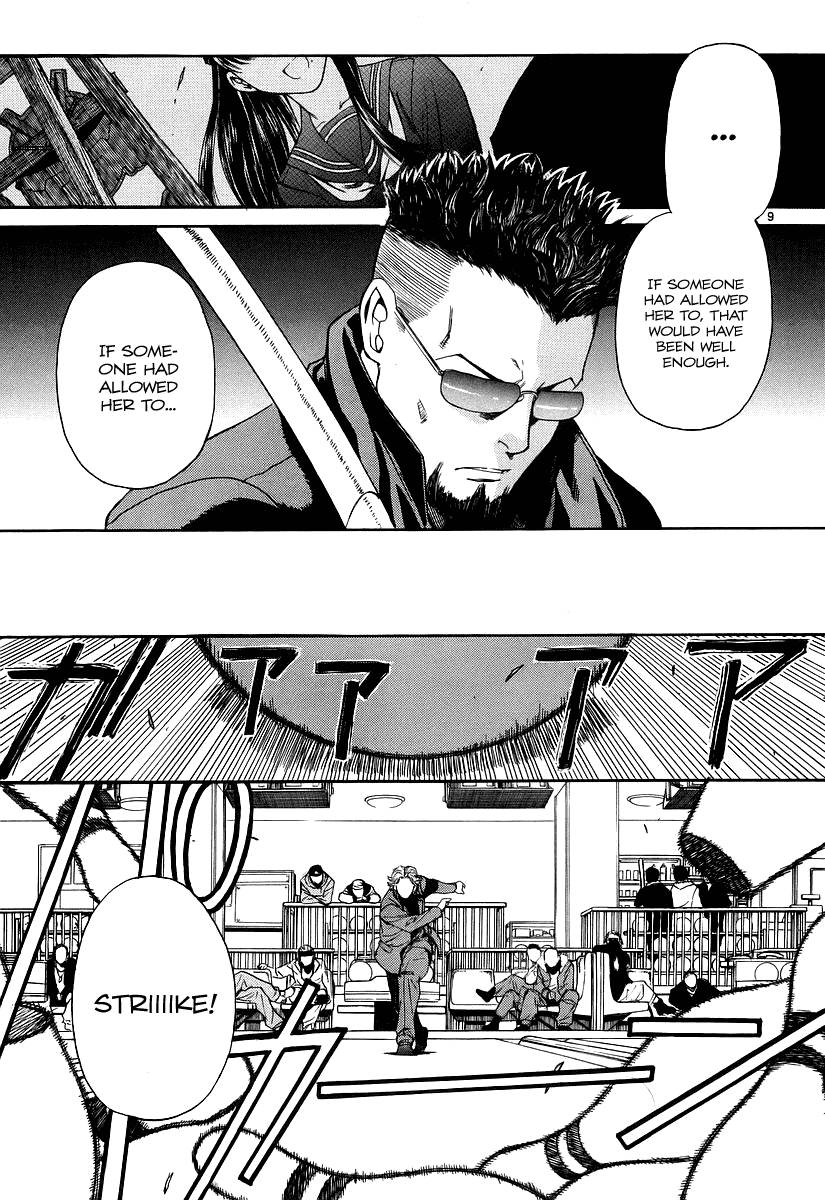 Black Lagoon chapter 30 page 15