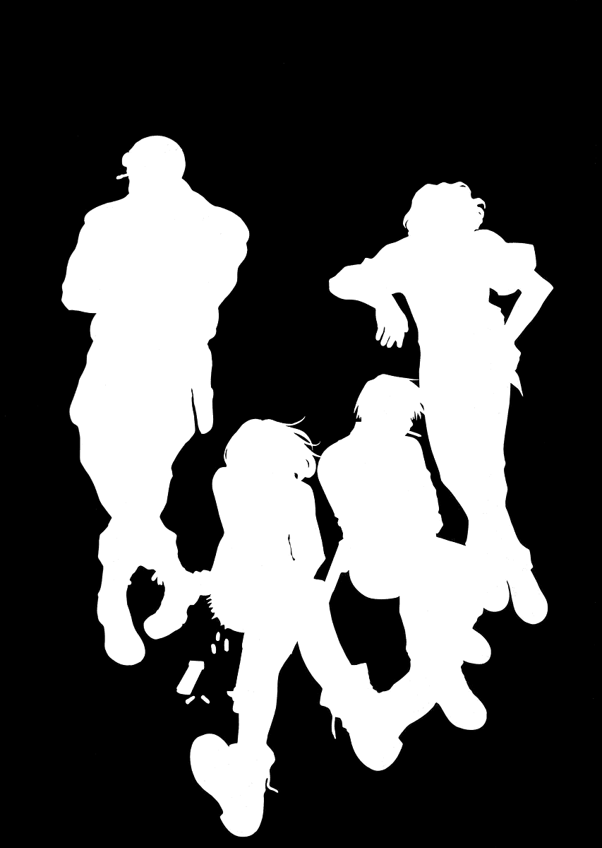 Black Lagoon chapter 30 page 2