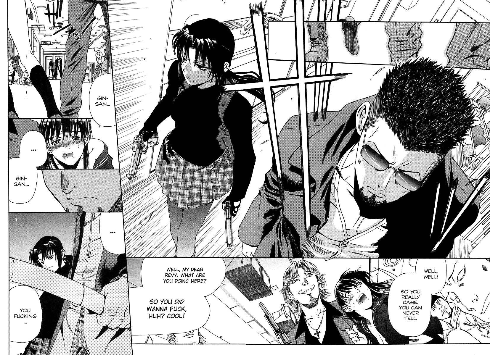 Black Lagoon chapter 30 page 24