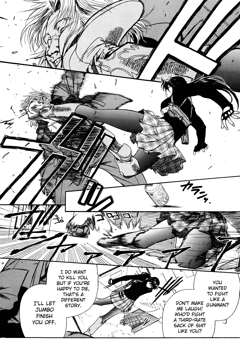 Black Lagoon chapter 31 page 15