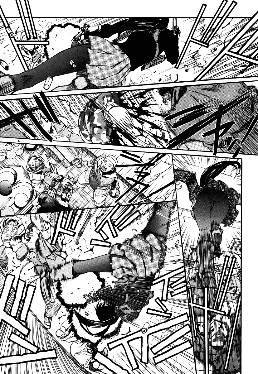 Black Lagoon chapter 31 page 3