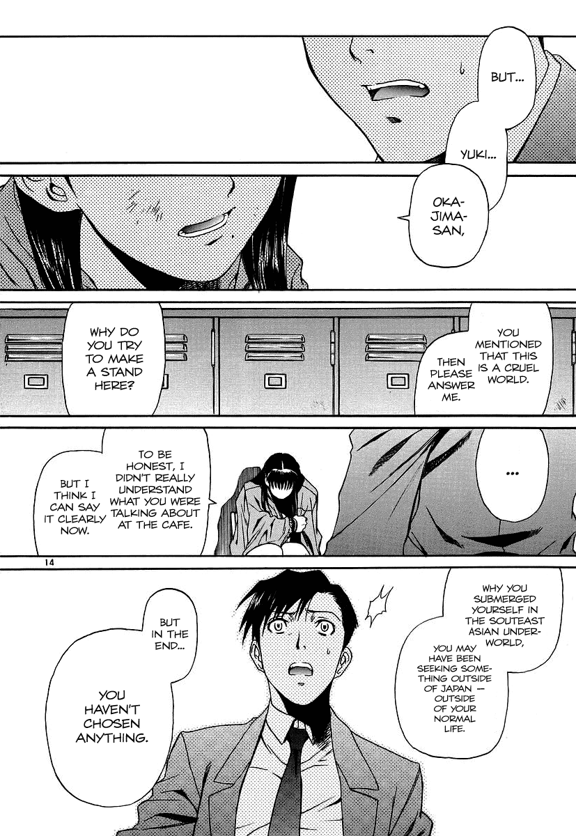 Black Lagoon chapter 32 page 14