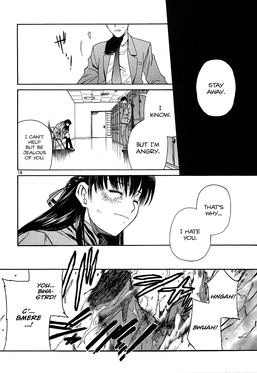 Black Lagoon chapter 32 page 18