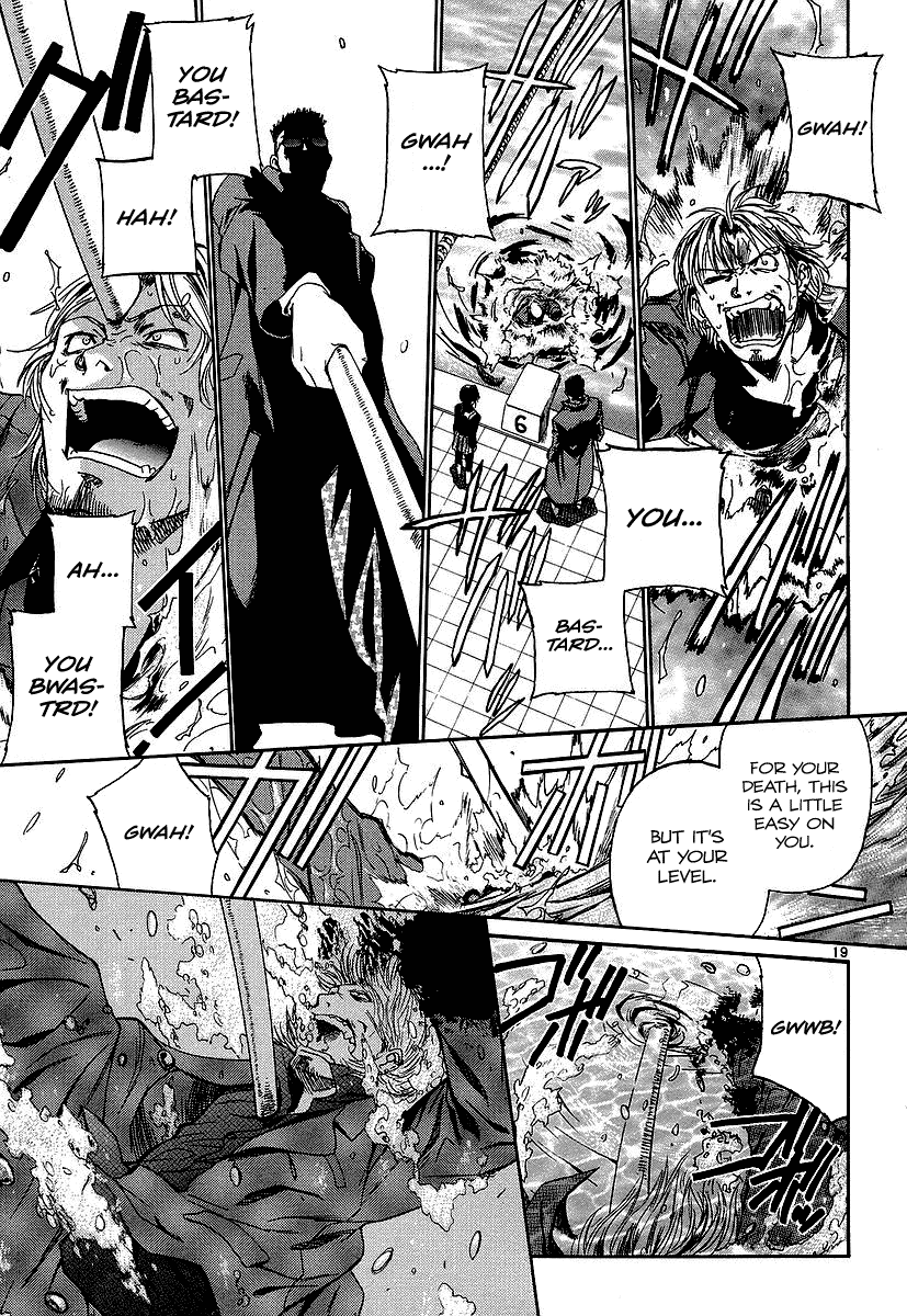 Black Lagoon chapter 32 page 19