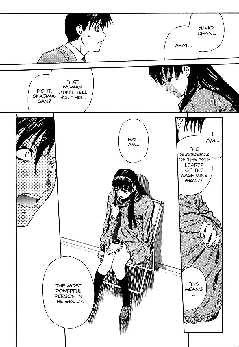 Black Lagoon chapter 32 page 2